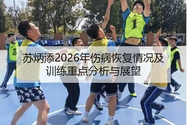 苏炳添2026年伤病恢复情况及训练重点分析与展望